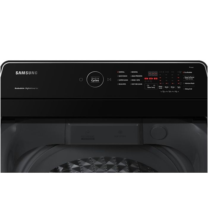 Lave Linge Top SAMSUNG WA11CG5441BYNQ 11Kg - Gris