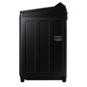 Lave Linge Top SAMSUNG WA19CG6745BVRQ 19Kg - Noir