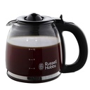 Cafetière Colours plus RUSSEL HOBBS 1.25 Litre 24031-56 Rouge