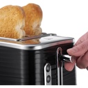 Grille Pain RUSSELL HOBBS Inspire 24371-56 1050W - Noir