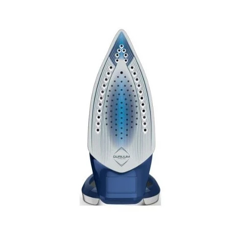 Fer À Repasser Tefal 2800W - FV6830E0 - Bleu & Silver