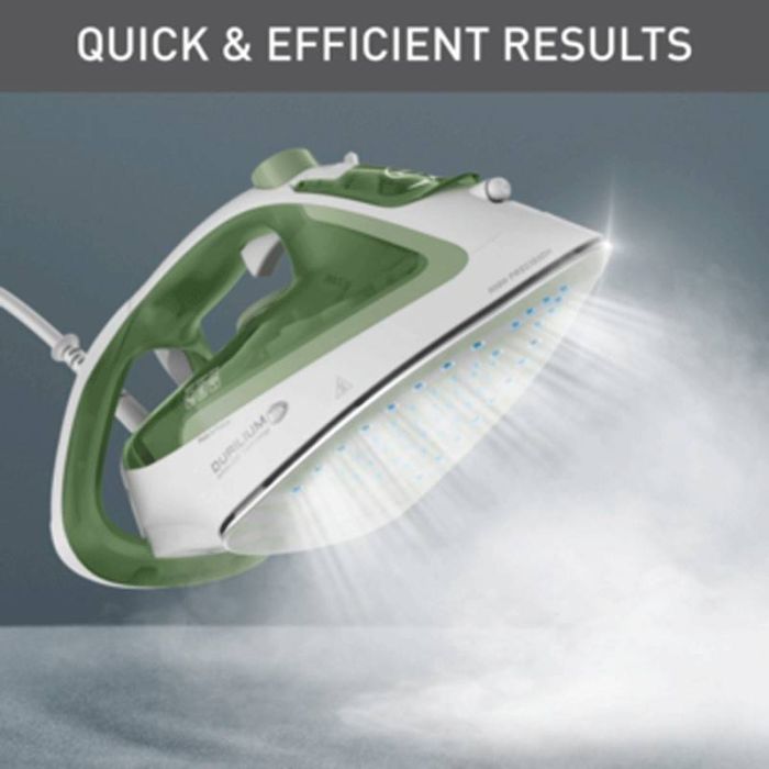 Fer à Vapeur TEFAL FV5781E1 2800W - Vert & Blanc