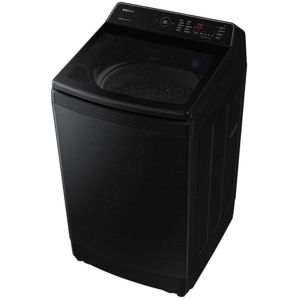 Machine à Laver  Samsung Top Ecobubble™ et Digital Inverter, 13 kg Noir