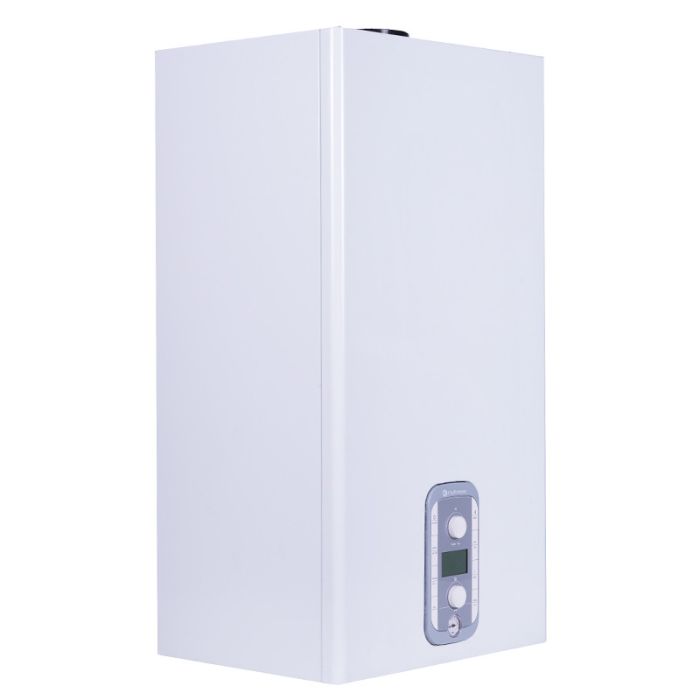 Chaudière CHAFFOTEAUX Mixte Avec Ventouse 30KW - Blanc