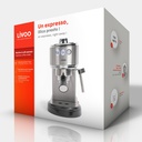 Machine à café LIVOO DOD186  1350W  Gris
