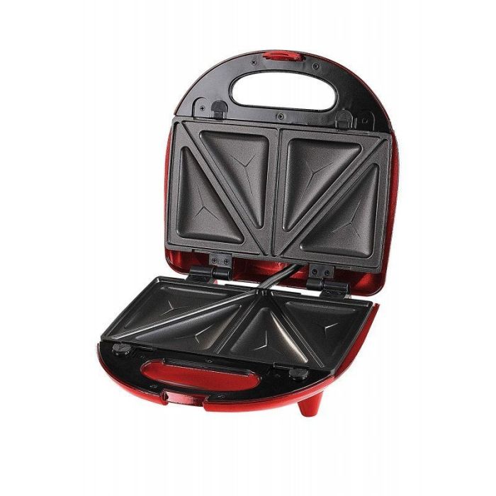 Appareil croque-monsieur gril gaufres DOP133