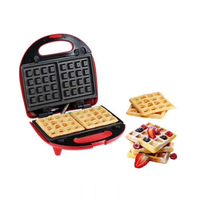 Appareil croque-monsieur gril gaufres DOP133