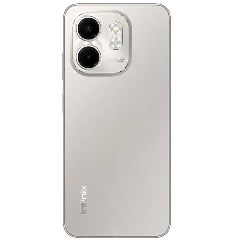 Smartphone INFINIX Smart 9 4Go 128Go - Neo Titanium