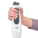 MIXEUR PLONGEANT MULTIQUICK 3 VARIO BRAUN MQ3135 SAUCE / 750 W