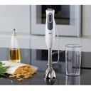 MIXEUR PLONGEANT MULTIQUICK 3 VARIO BRAUN MQ3135 SAUCE / 750 W