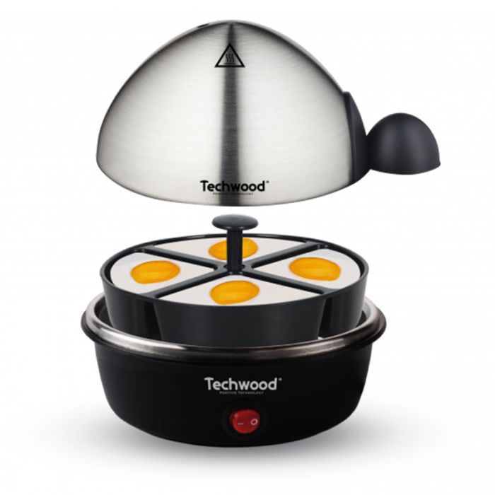 CUISEUR À OEUFS ELECTRIQUE TECHWOOD TO-007