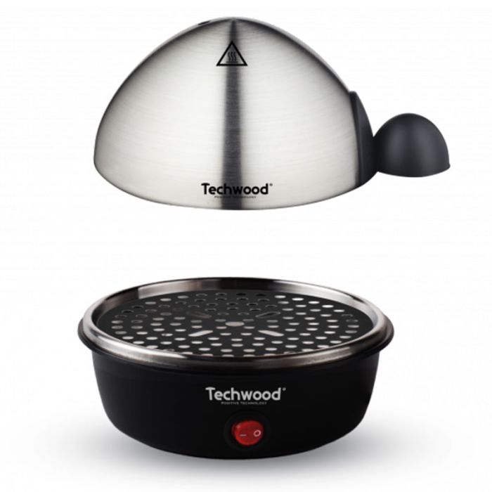CUISEUR À OEUFS ELECTRIQUE TECHWOOD TO-007