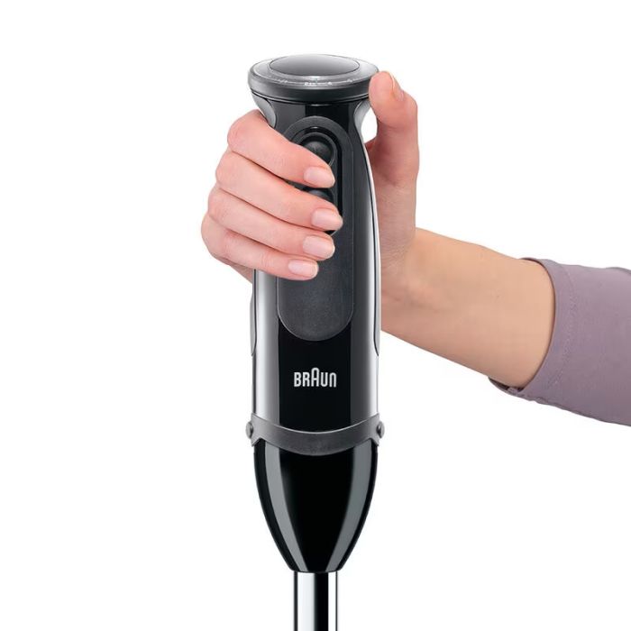 Mixeur Plongeant BRAUN MQ5235BK 1000W - Noir