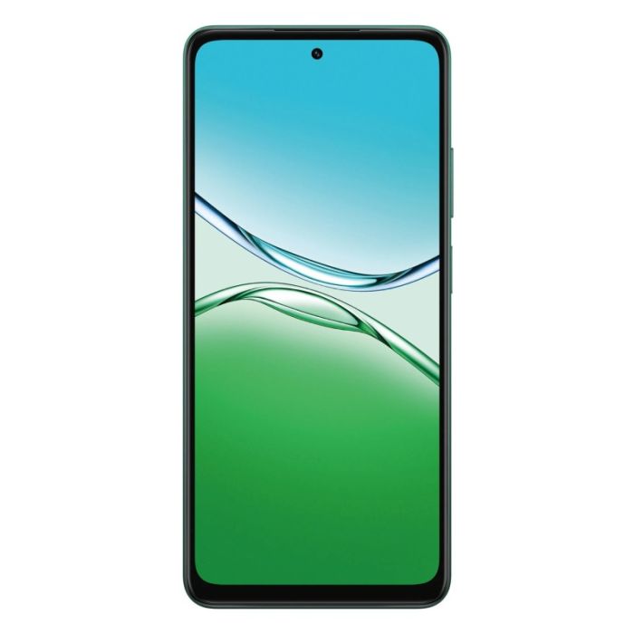 Smartphone OPPO A5 4G 6Go 128Go - Vert aurore