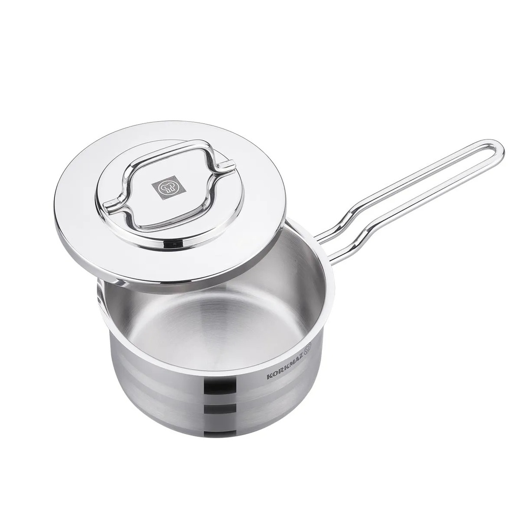 CASSEROLE 16 CM+CV KORKMAZ A2047 ASTRA2