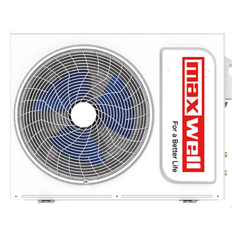 Climatiseur Maxwell 9000 BTU Inverter Tropicalisé Chaud Froid Blanc