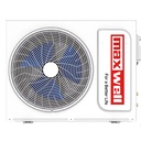 Climatiseur Maxwell 9000 BTU Inverter Tropicalisé Chaud Froid Blanc