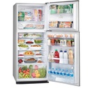 Réfrigérateur Tornado RF33FTV-SL 396 Litres Inverter Nofrost Inox