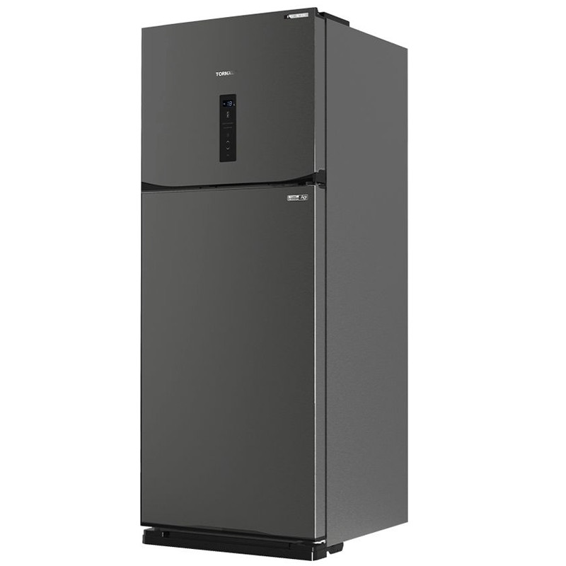 Réfrigérateur Tornado RF580ATV-DST 550 Litres Inverter Nofrost Dark Inox