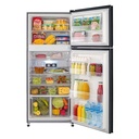 Réfrigérateur Tornado RF580TV-DST 550 Litres Inverter Nofrost Dark Inox