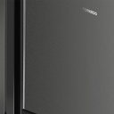 Réfrigérateur Tornado RF580TV-DST 550 Litres Inverter Nofrost Dark Inox