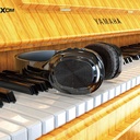 Casque Bluetooth sans fil supra-auriculaire Moxom MX-WL26