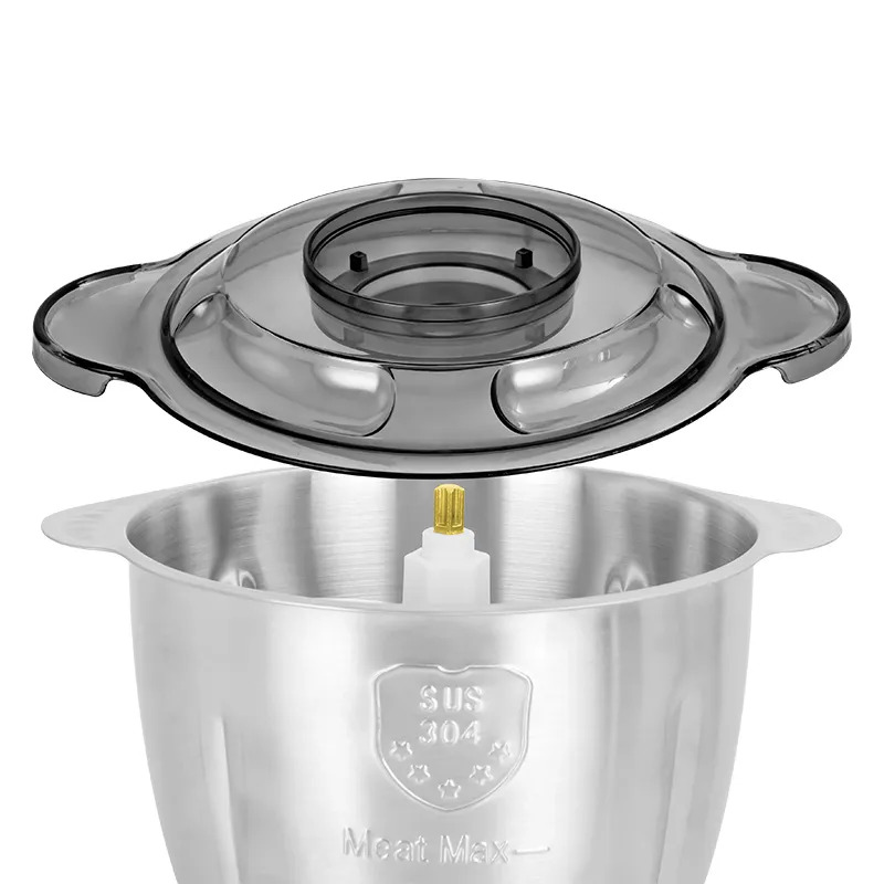 Hachoir Électrique Lexical LCH-1946 2L Inox