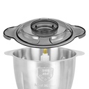 Hachoir Électrique Lexical LCH-1946 2L Inox