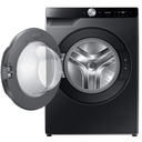 Machine à Laver Samsung Lavante Séchante WW11D7B85GBM 11Kg Noir