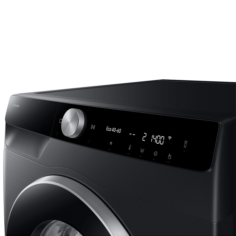 Machine à Laver Samsung Lavante Séchante WW11D7B85GBM 11Kg Noir