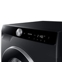 Machine à Laver Samsung Lavante Séchante WW11D7B85GBM 11Kg Noir