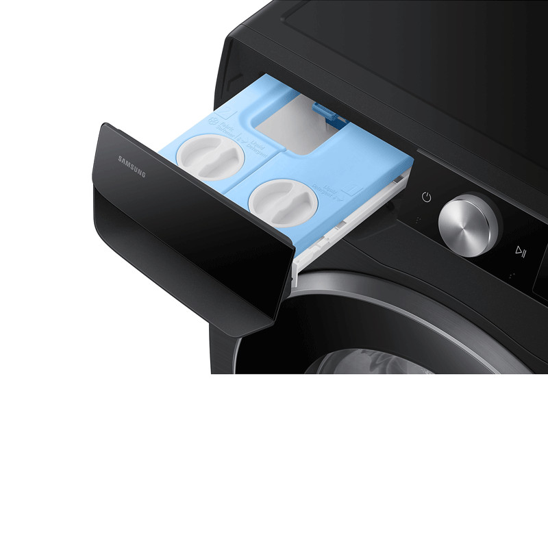 Machine à Laver Samsung Lavante Séchante WW11D7B85GBM 11Kg Noir
