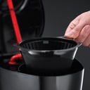 Cafetière Russell Hobbs Textures Plus Noir (22620-56)