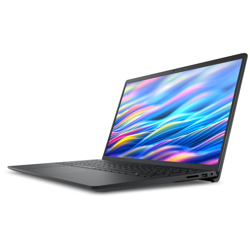 Pc Portable Dell 15 DC15250 - Core 3 100U - 8 Go - 512 Go SSD - Noir