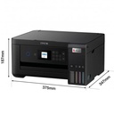 Imprimante EPSON ECOTANK L4260 3En1 à Réservoir Intégré Wifi Couleur
