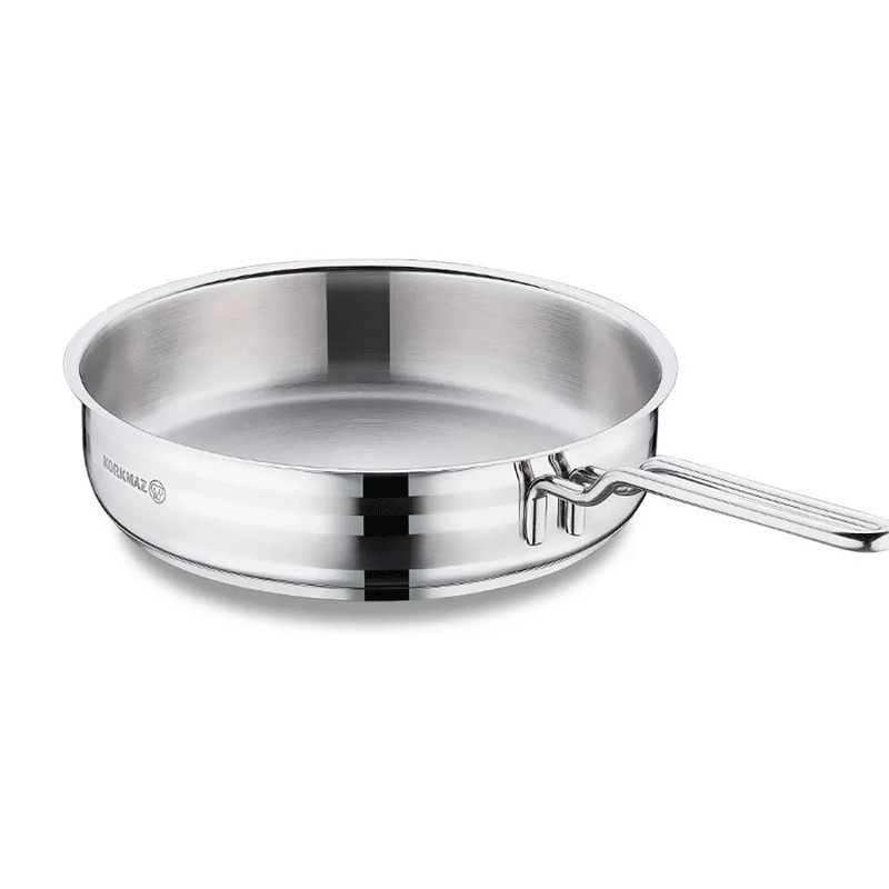 Poêle Korkmaz Astra A2044 26Cm Inox