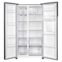 Réfrigérateur Side By Side HOOVER HHSBSO6174XWDK-1 532L NoFrost - Inox