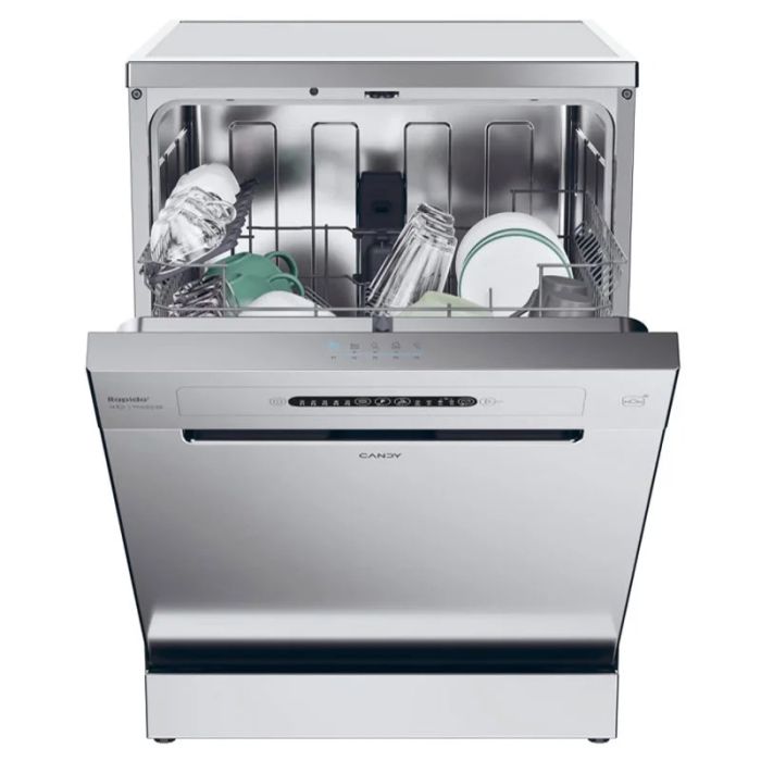 Lave Vaisselle Inverter CANDY CF3E7L0S 13 Couverts - Silver