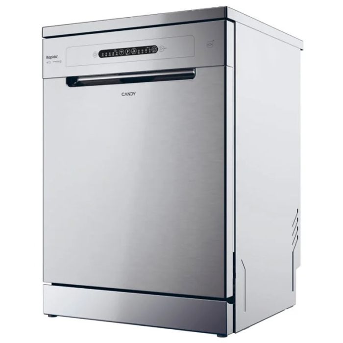 Lave Vaisselle Inverter CANDY CF3E7L0S 13 Couverts - Silver