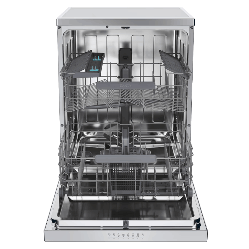 LAVE VAISSELLE CANDY 16 Couverts  INVERTER CF6C4F0X- INOX