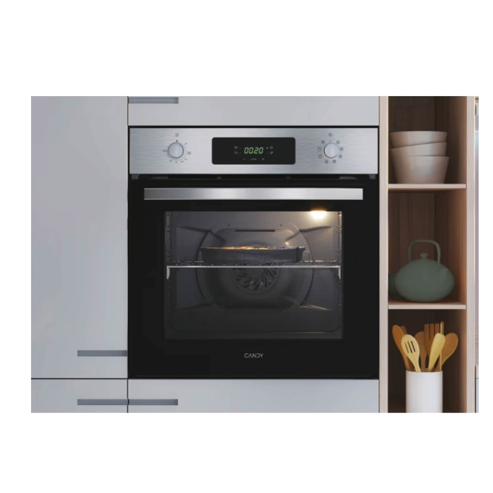 Four encastrable Candy FIDCP X625L -Inox