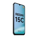 Smartphone XIAOMI Redmi 15C 6Go 128Go - Noir De Minuit