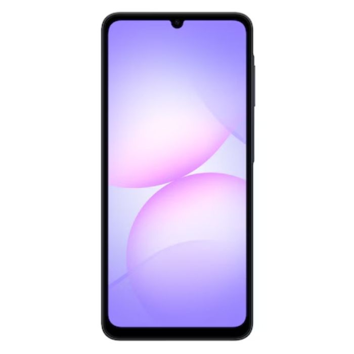 Smartphone SAMSUNG GALAXY A07 4Go 64Go - Noir