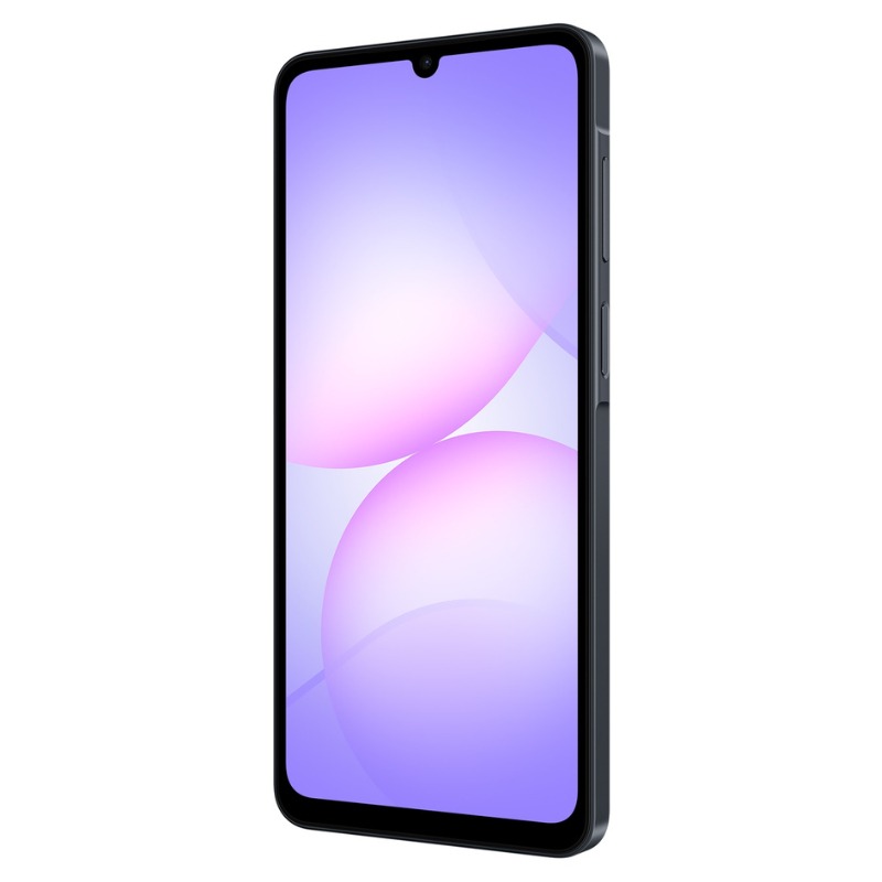 Smartphone SAMSUNG GALAXY A07 TA 4Go 128Go - Noir