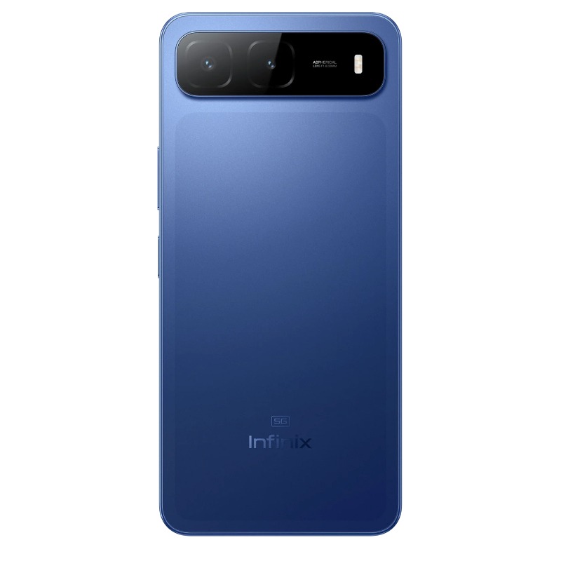 Smartphone INFINIX Hot 60I 5G 8Go 256Go - Shadow Bleu