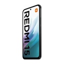 Smartphone XIAOMI Redmi 15 8Go 256Go - Noir De Minuit
