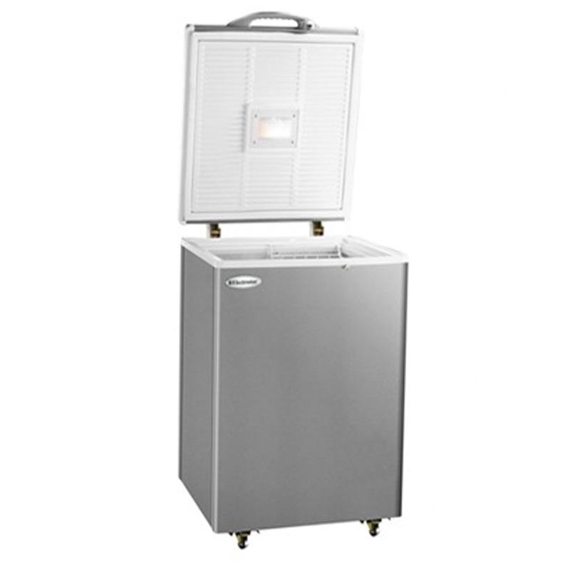 Congélateur Horizontal ELECTROSTAR 150Litres - Silver