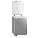 Congélateur Horizontal ELECTROSTAR 150Litres - Silver
