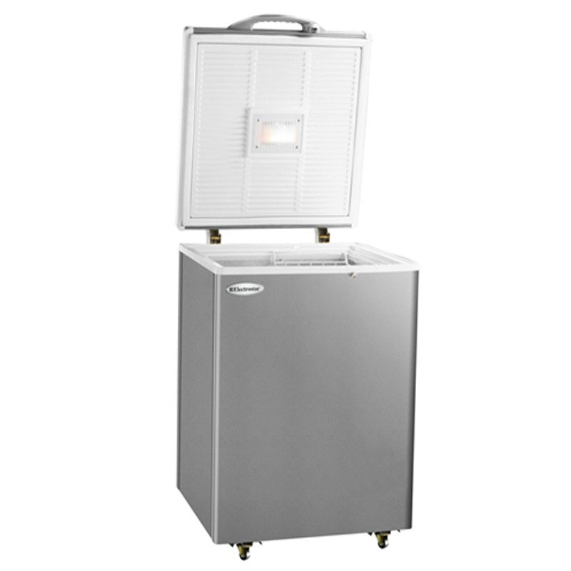 Congélateur Horizontal ELECTROSTAR 220 Litres - Silver