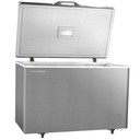 Congélateur Horizontal ELECTROSTAR 400 Litres - Silver